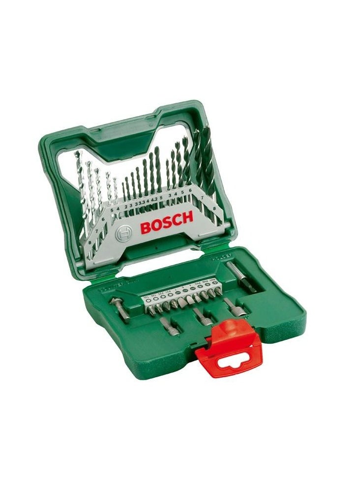 BOSCH Bosch Professional GSB 570 Impact Drill 13mm 33 Pcs For Drilling In Wood Stone And Metal  - Image 3