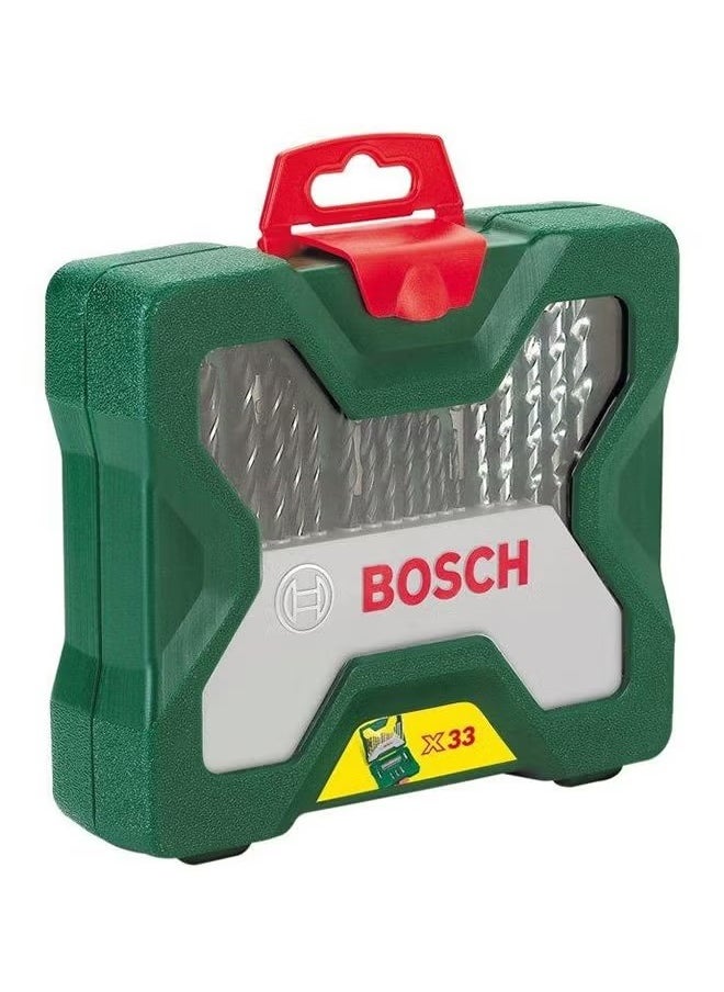 BOSCH Bosch Professional GSB 570 Impact Drill 13mm 33 Pcs For Drilling In Wood Stone And Metal  - Image 4