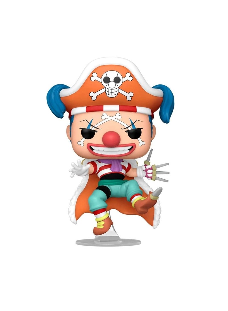 فانكو بوب! أنيميشن: ون بيس - باغي المهرج (ممتاز) (FU66428)