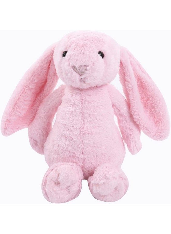 SCOOBA أرنب اللعب الناعم للغاية للأطفال بارتفاع 30 سم (وردي) - Image 1