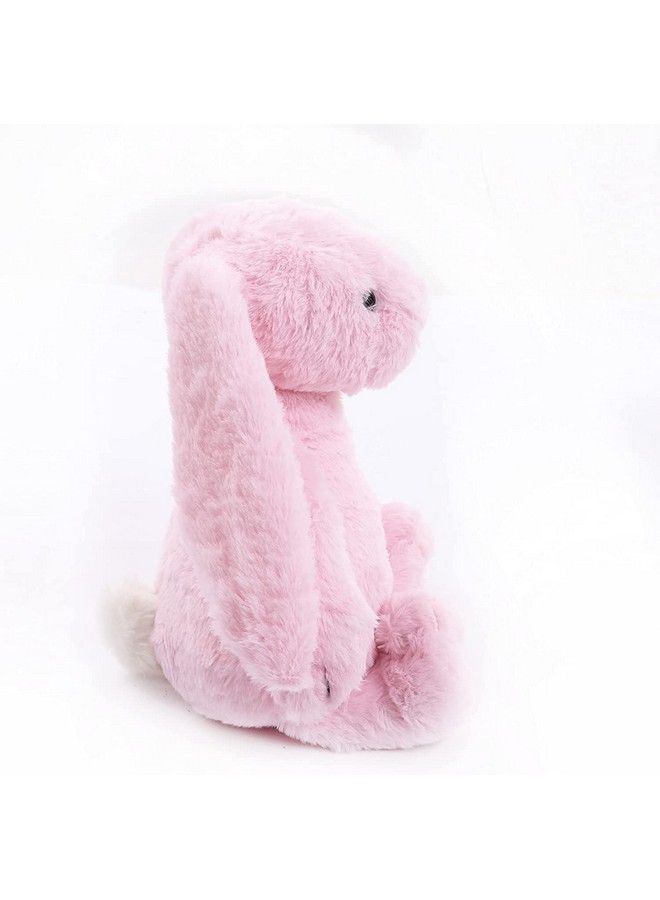 SCOOBA أرنب اللعب الناعم للغاية للأطفال بارتفاع 30 سم (وردي) - Image 3