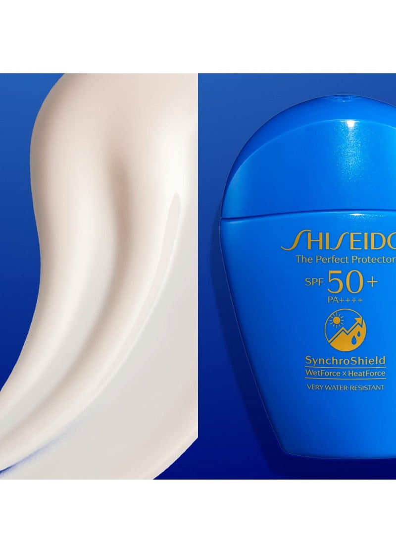 شيسيدو لوشن الحماية من الشمس من شيسيدو بعامل حماية من الشمس SPF50+ 50مل  - Image 5
