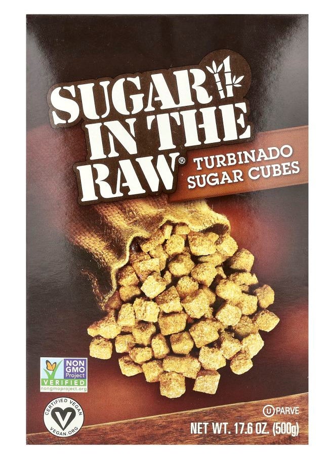 Sugar In The Raw® Turbinado Sugar Cubes 17.6 oz (500 g) - pzsku/ZD2F1F2C5D3CB7E228494Z/45/_/1740571497/a511bb28-1fbf-43c5-9f58-979fcdce78e2