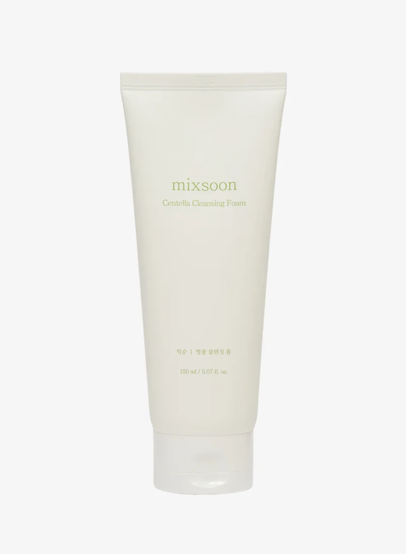 مكس سون غسول رغوي سينتيلا من ميكسسون ١٥٠ مل