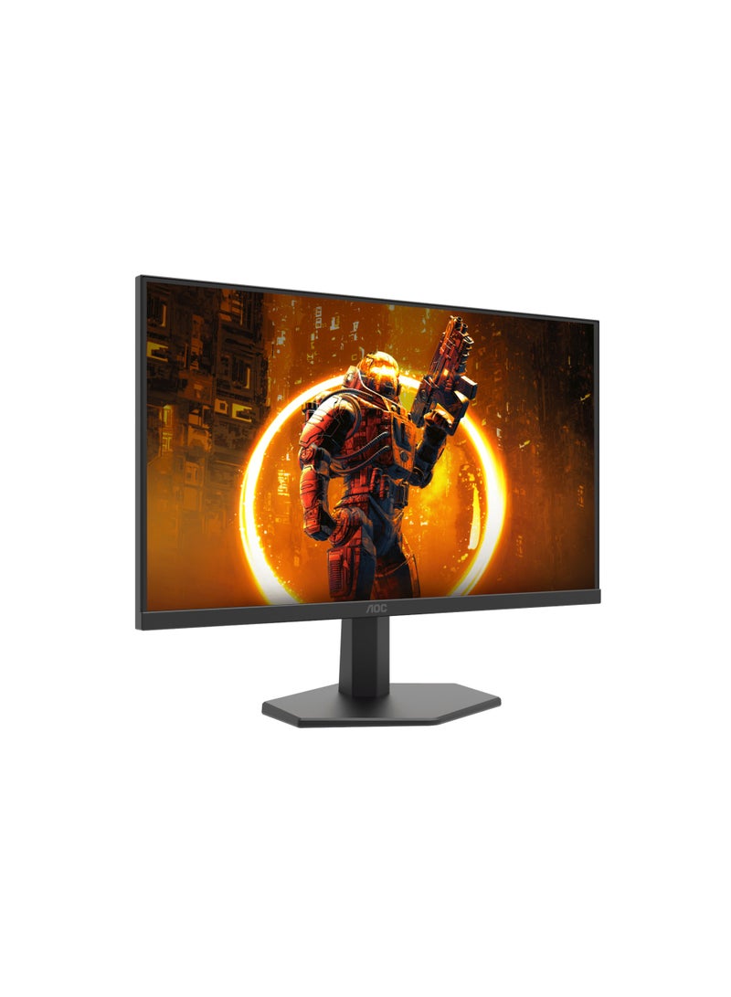 اي او سي شاشة ألعاب Q27G11E بحجم 27 بوصة QHD 2560x1440، 180 هرتز، 0.5 مللي ثانية MPRT، HDR10، مزامنة متكيفة، 99% sRGB / 90% DCI-P3، HDMI وDisplayPort، حماية العين من الوميض ووضع الأزرق المنخفض، للاستخدام في الألعاب والمهنية - Image 3