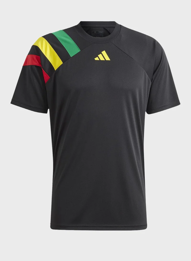 adidas adidas fortore 23 Jersey with shorts