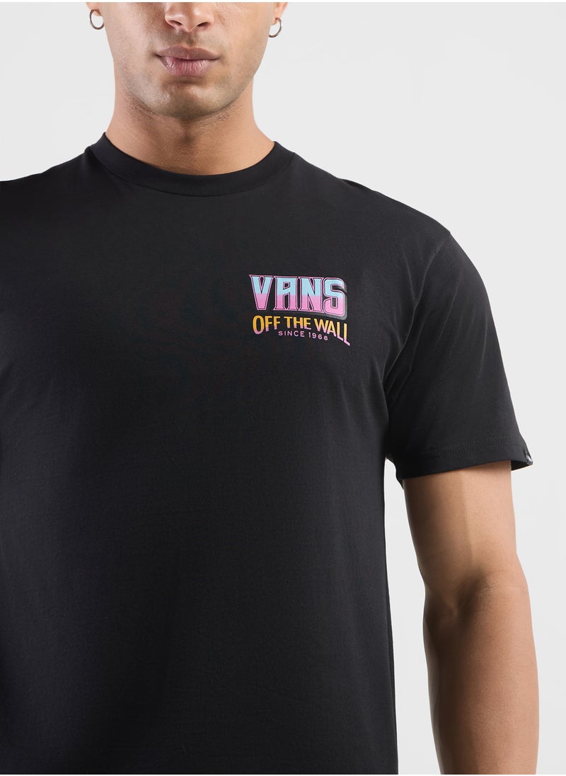 VANS - Palm Cheers Classic Ss - Image 1