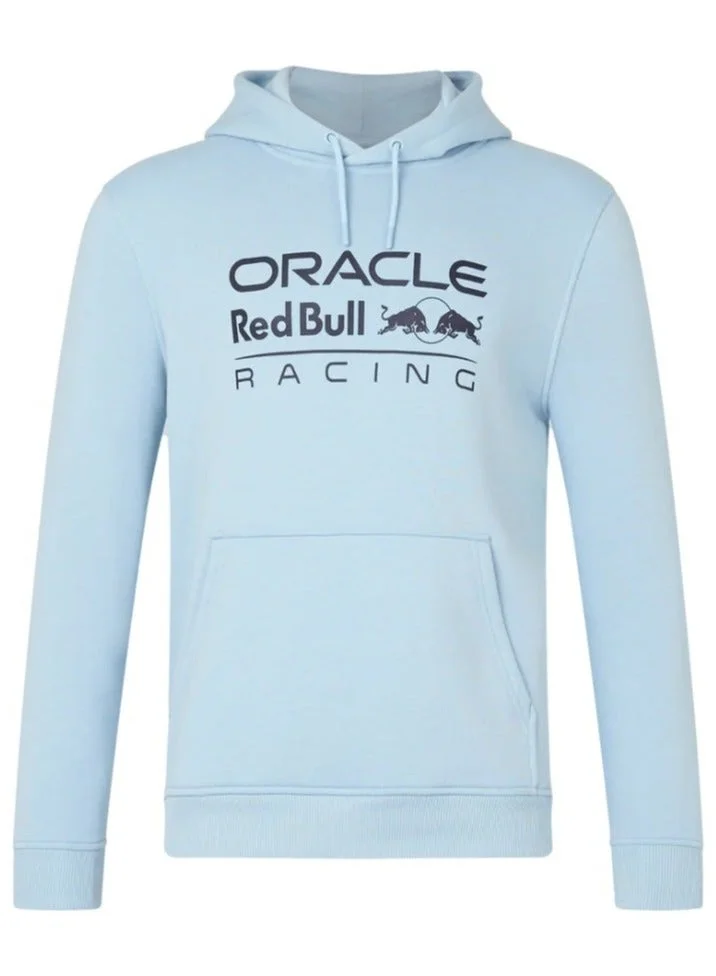 Red Bull DREAM BLUE RED BULL CORE OVERHEAD HOODIE  | Best Price UAE