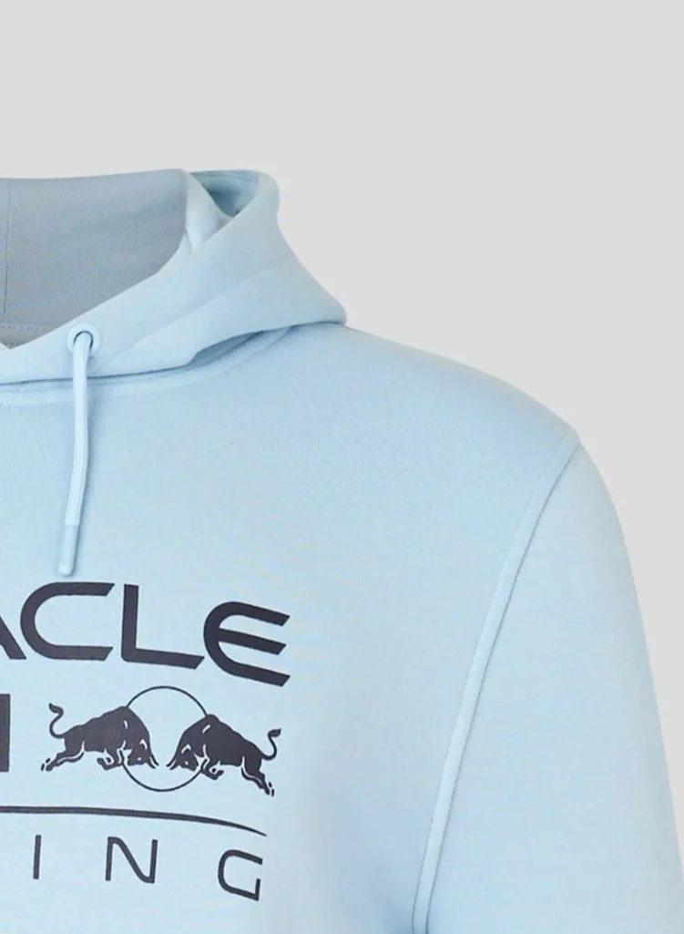 Red Bull DREAM BLUE RED BULL CORE OVERHEAD HOODIE  | Best Price UAE
