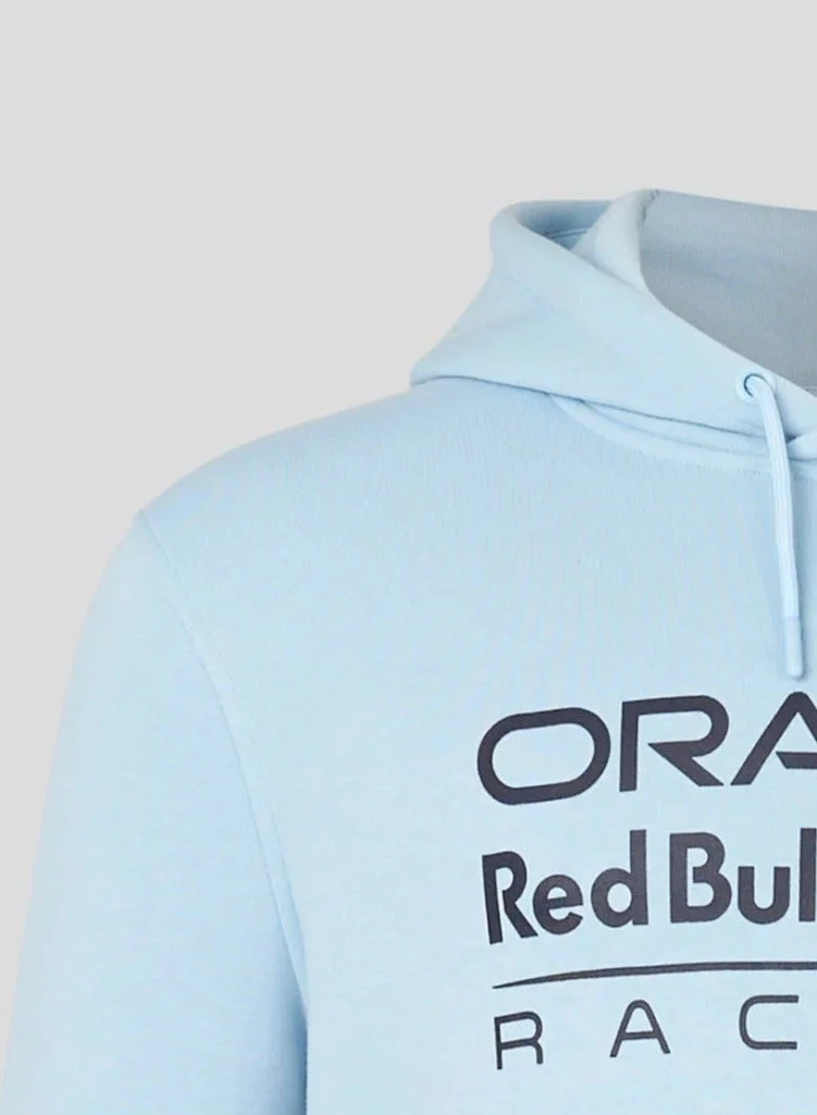 Red Bull DREAM BLUE RED BULL CORE OVERHEAD HOODIE  | Best Price UAE