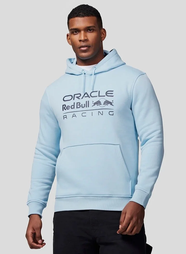Red Bull DREAM BLUE RED BULL CORE OVERHEAD HOODIE  | Best Price UAE
