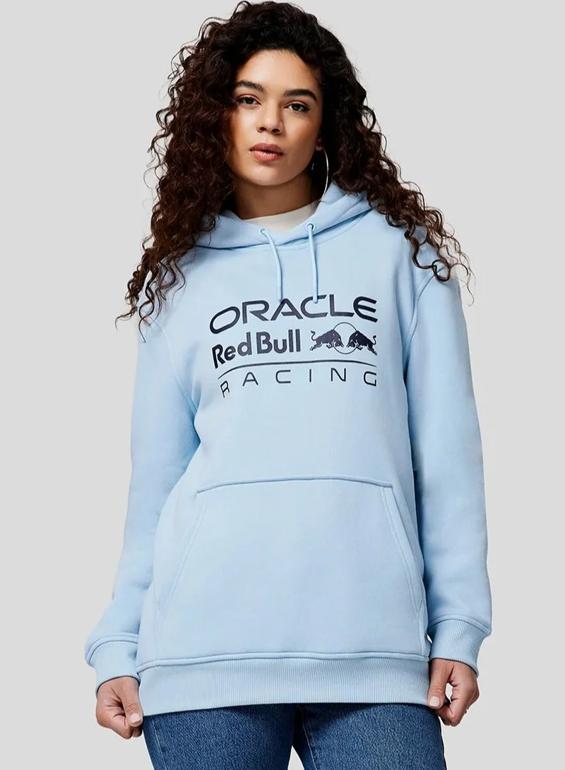 Red Bull DREAM BLUE RED BULL CORE OVERHEAD HOODIE  | Best Price UAE