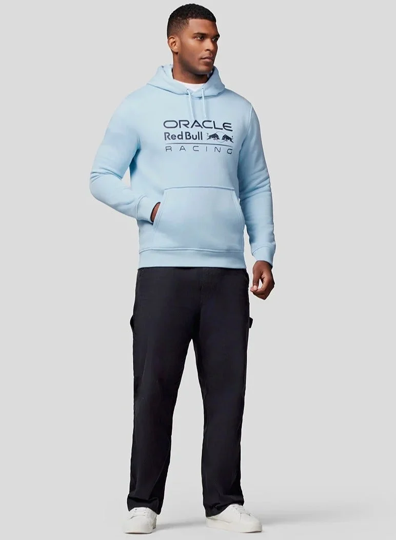 Red Bull DREAM BLUE RED BULL CORE OVERHEAD HOODIE  | Best Price UAE