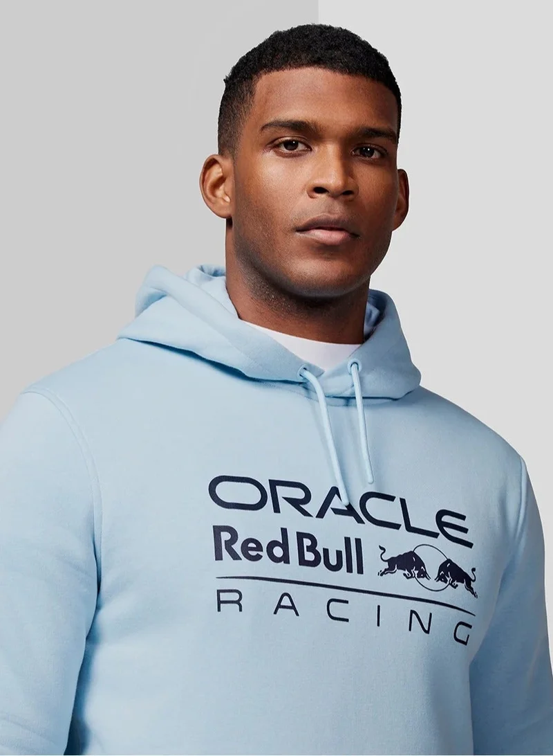 Red Bull DREAM BLUE RED BULL CORE OVERHEAD HOODIE  | Best Price UAE