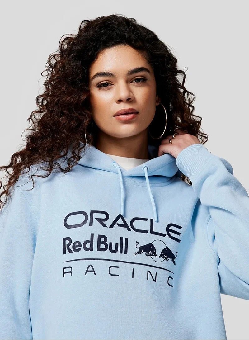 Red Bull DREAM BLUE RED BULL CORE OVERHEAD HOODIE  | Best Price UAE