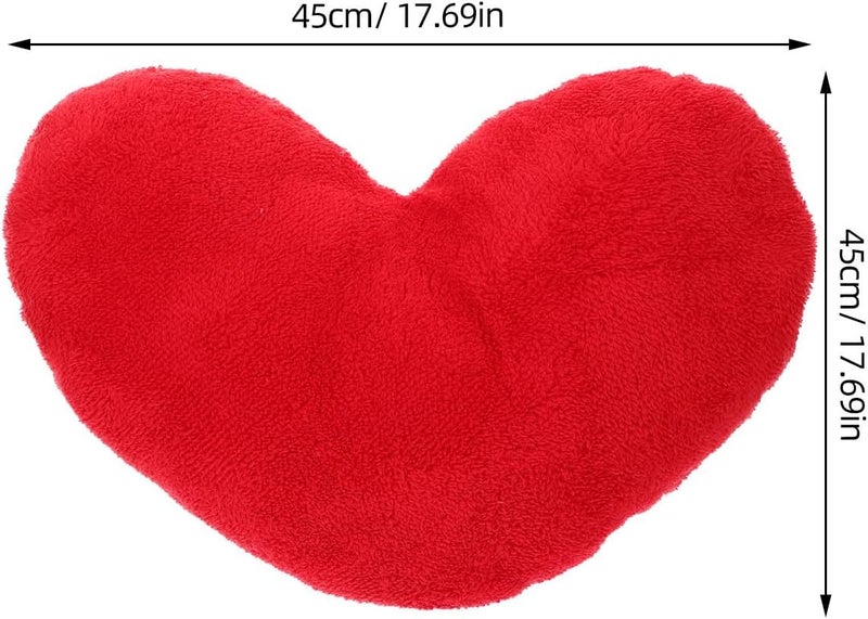 Global upgraded economical craftsmanship Cabilock Heart Plush Pillow Soft Heart-Shaped Throw Pillow Red Plush Hugging Cushion for Living Room Bedroom Home Decor Bulk order available stock All climate suitability Low wear optimized design Trendy varied sizing alternatives All temp range compatible build Well-engineered versatile build Demand-based stock planning Regional central warehouse stock Multi-use well optimized build Fast intercity distribution Efficiency boosted construction Foldable Pre-stock well-packed goods Elegant appearance Carefully selected solid material Season change compatible build All territory compatible build Light sturdy raw material Multi-price design picks Multi-demand satisfied design All usage compatible Modern versatile shape Balanced weight Cost saving design picks - Image 2