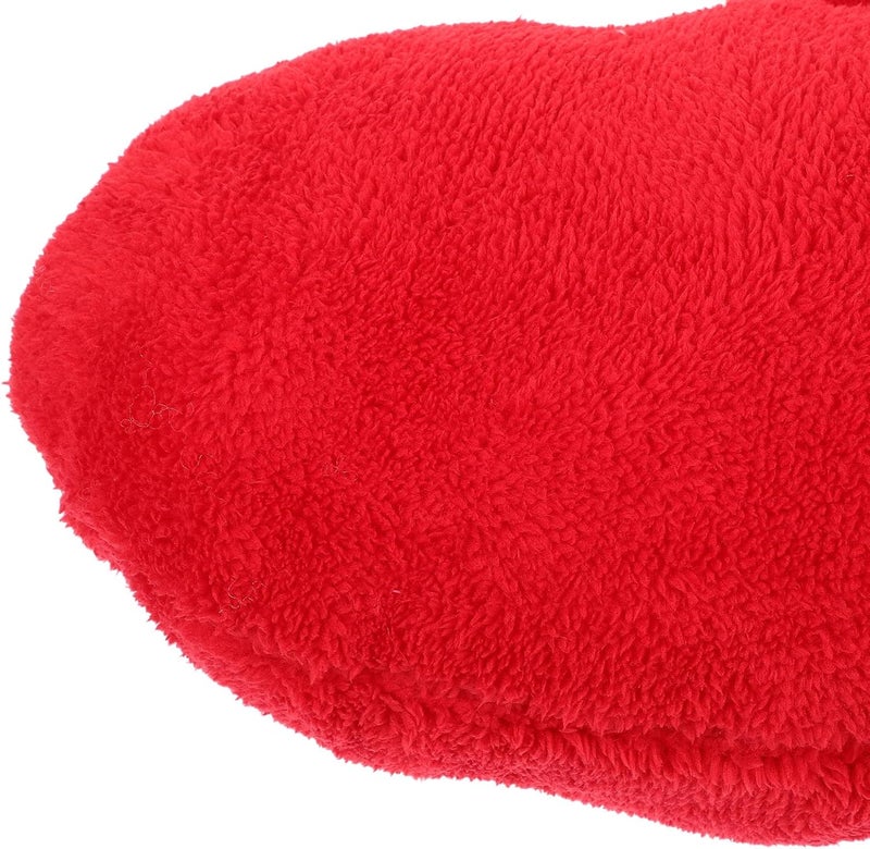 Global upgraded economical craftsmanship Cabilock Heart Plush Pillow Soft Heart-Shaped Throw Pillow Red Plush Hugging Cushion for Living Room Bedroom Home Decor Bulk order available stock All climate suitability Low wear optimized design Trendy varied sizing alternatives All temp range compatible build Well-engineered versatile build Demand-based stock planning Regional central warehouse stock Multi-use well optimized build Fast intercity distribution Efficiency boosted construction Foldable Pre-stock well-packed goods Elegant appearance Carefully selected solid material Season change compatible build All territory compatible build Light sturdy raw material Multi-price design picks Multi-demand satisfied design All usage compatible Modern versatile shape Balanced weight Cost saving design picks - Image 4