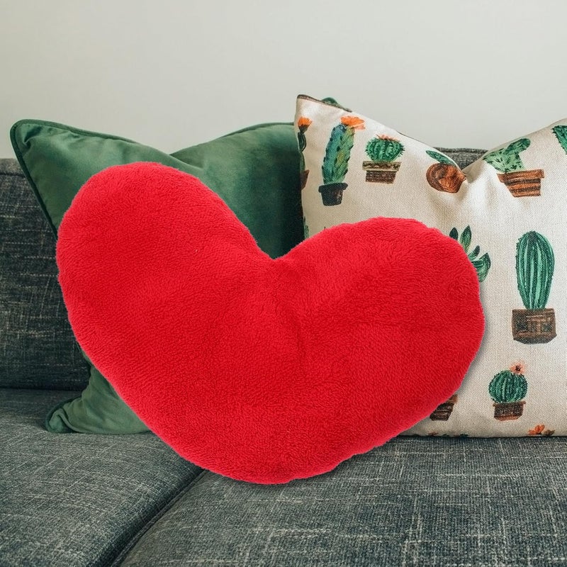 Global upgraded economical craftsmanship Cabilock Heart Plush Pillow Soft Heart-Shaped Throw Pillow Red Plush Hugging Cushion for Living Room Bedroom Home Decor Bulk order available stock All climate suitability Low wear optimized design Trendy varied sizing alternatives All temp range compatible build Well-engineered versatile build Demand-based stock planning Regional central warehouse stock Multi-use well optimized build Fast intercity distribution Efficiency boosted construction Foldable Pre-stock well-packed goods Elegant appearance Carefully selected solid material Season change compatible build All territory compatible build Light sturdy raw material Multi-price design picks Multi-demand satisfied design All usage compatible Modern versatile shape Balanced weight Cost saving design picks - Image 5