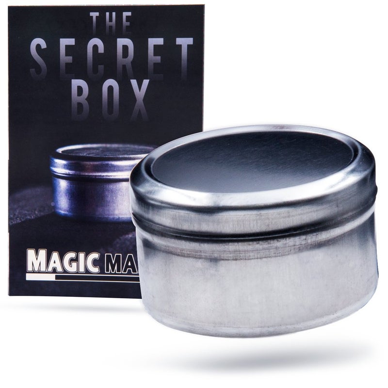MAGIC MAKERS The Secret Box by Magic Makers - Amazing Magic Trick - Image 1