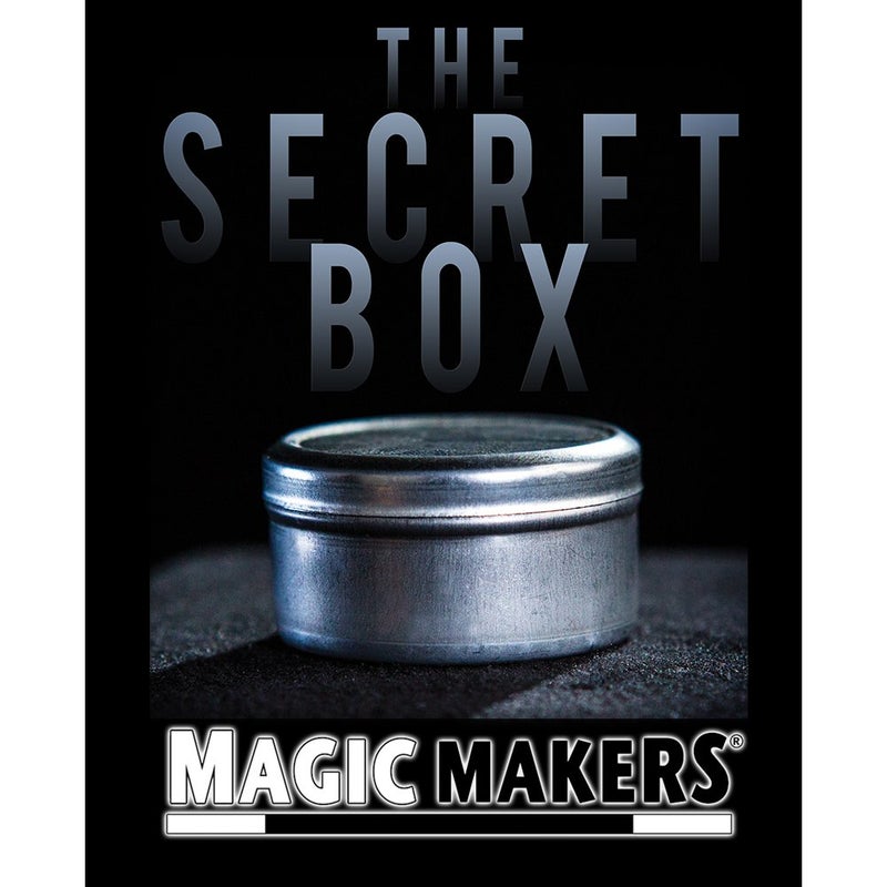 MAGIC MAKERS The Secret Box by Magic Makers - Amazing Magic Trick - Image 3