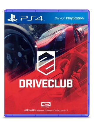 Driveclub