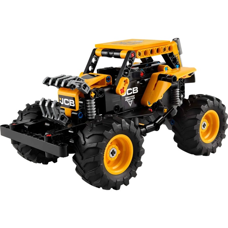 LEGO - Technic Monster Jam DIGatron Pull-Back 218 Pieces - 42199 - Image 3