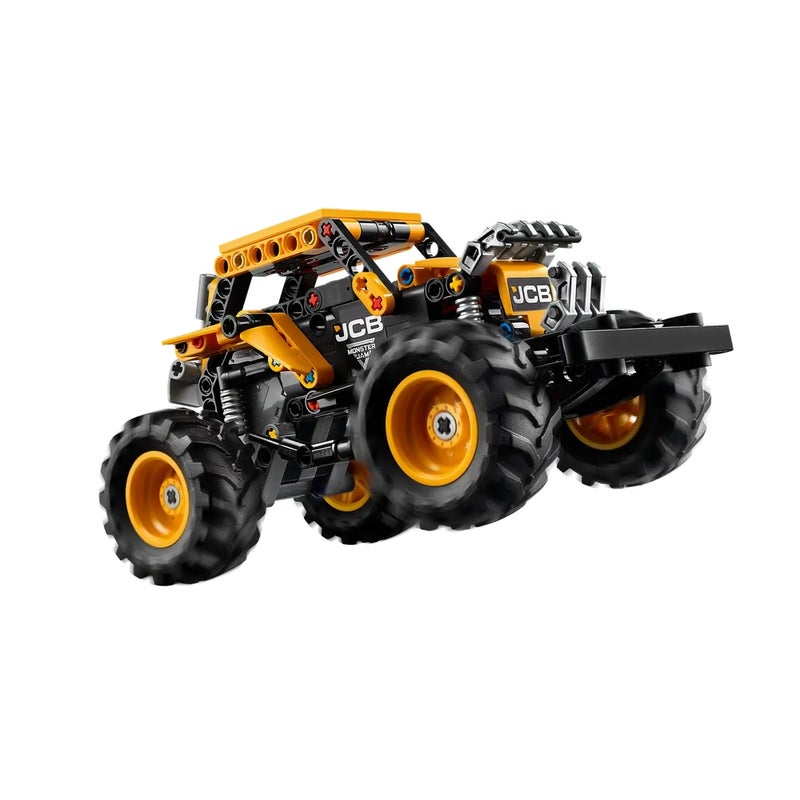 LEGO - Technic Monster Jam DIGatron Pull-Back 218 Pieces - 42199 - Image 4