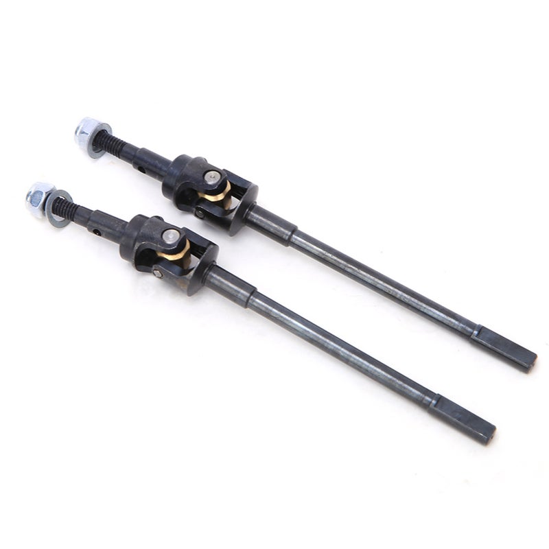 Front CVD Universal Drive Shaft Fit for Axial SCX10 II 90046 90047 RC Car Model - Image 3