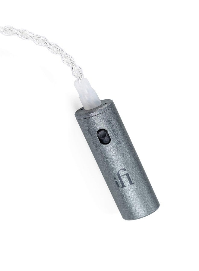 iFi iEMatch+ 3.5mm Male to Female Headphone Jack in-Ear-Monitor Audio/Optimizer/Attenuator - Image 3
