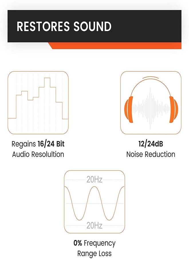 iFi iEMatch+ 3.5mm Male to Female Headphone Jack in-Ear-Monitor Audio/Optimizer/Attenuator - Image 5