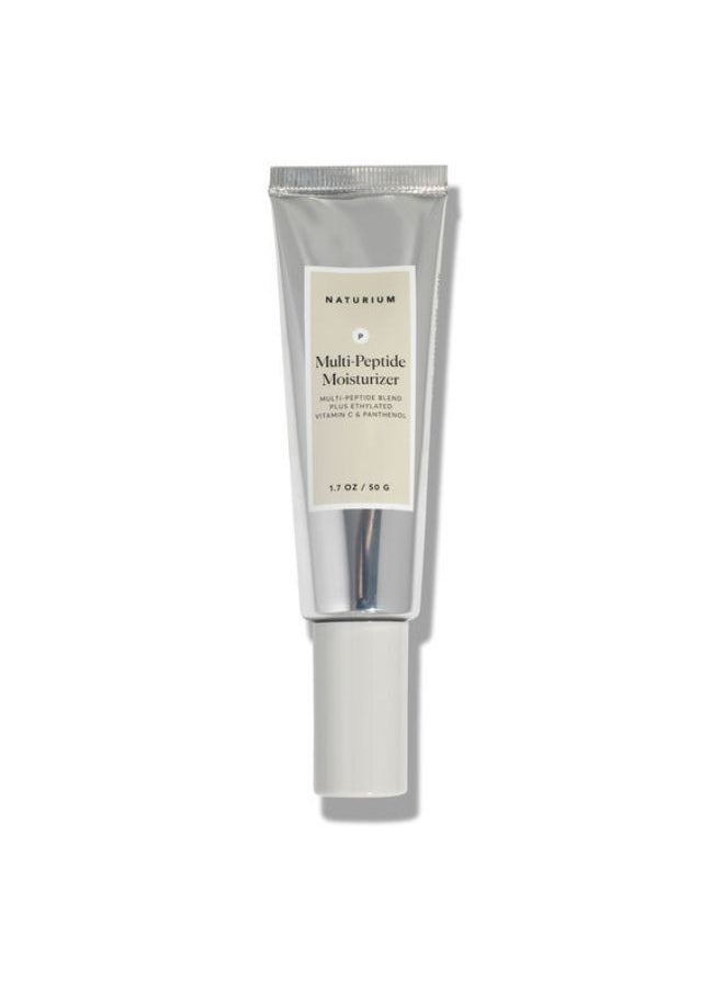 NATURIUM MULTI-PEPTIDE MOISTURIZER  50ML 