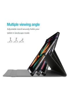 KASTWAVE Case for iPad Pro 12.9 5th /4th /3rd Generation 2021 2020 2018, with Detachable Wireless Keyboard  - Image 5