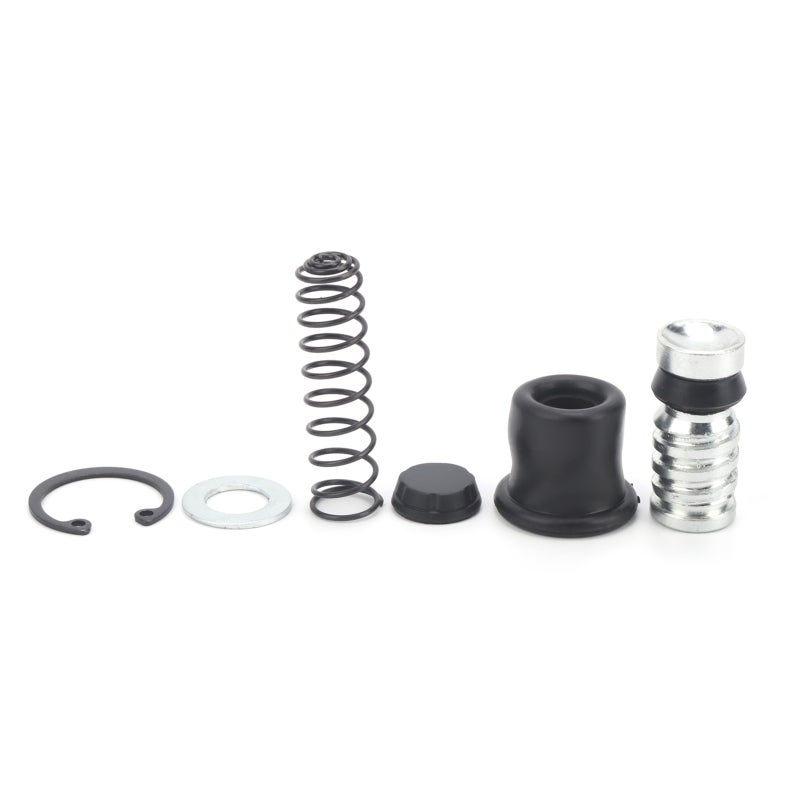 14mm Motorcycle Clutch Brake Pump Piston Plunger Repair Kit - High-Temperature Resistant Aluminum Alloy Master Cylinder Piston for Motocross Scooter - Image 1