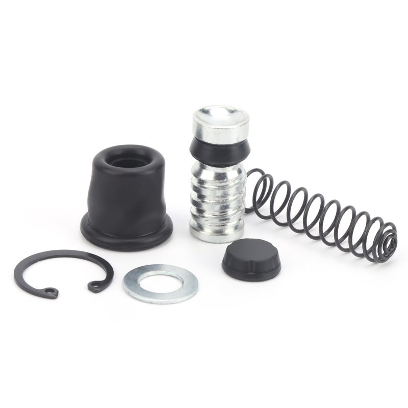 14mm Motorcycle Clutch Brake Pump Piston Plunger Repair Kit - High-Temperature Resistant Aluminum Alloy Master Cylinder Piston for Motocross Scooter - Image 2