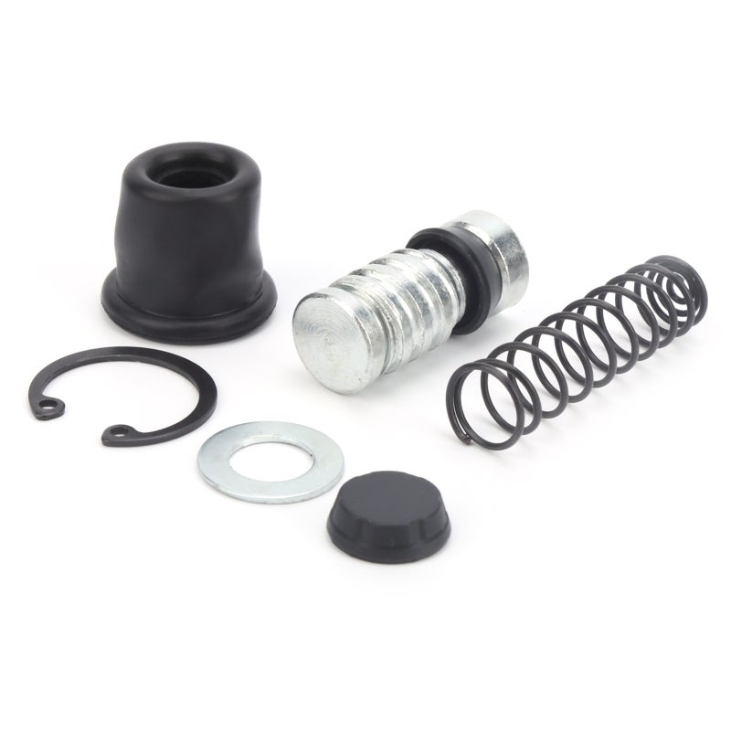 14mm Motorcycle Clutch Brake Pump Piston Plunger Repair Kit - High-Temperature Resistant Aluminum Alloy Master Cylinder Piston for Motocross Scooter - Image 5