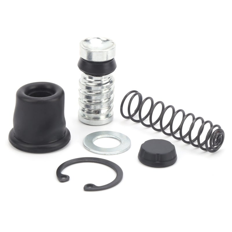 14mm Motorcycle Clutch Brake Pump Piston Plunger Repair Kit - High-Temperature Resistant Aluminum Alloy Master Cylinder Piston for Motocross Scooter - Image 4