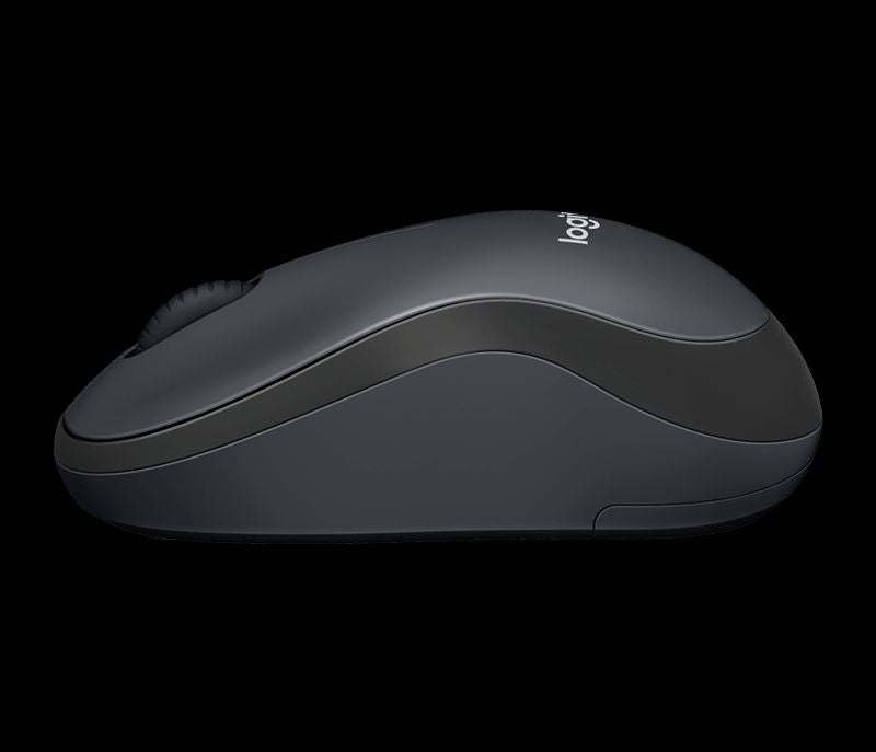 Logitech Silent Bluetooth Wireless Mobile Mouse Black - Image 4