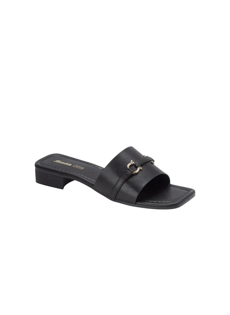 Bata Block Heel Sandals S-Zada