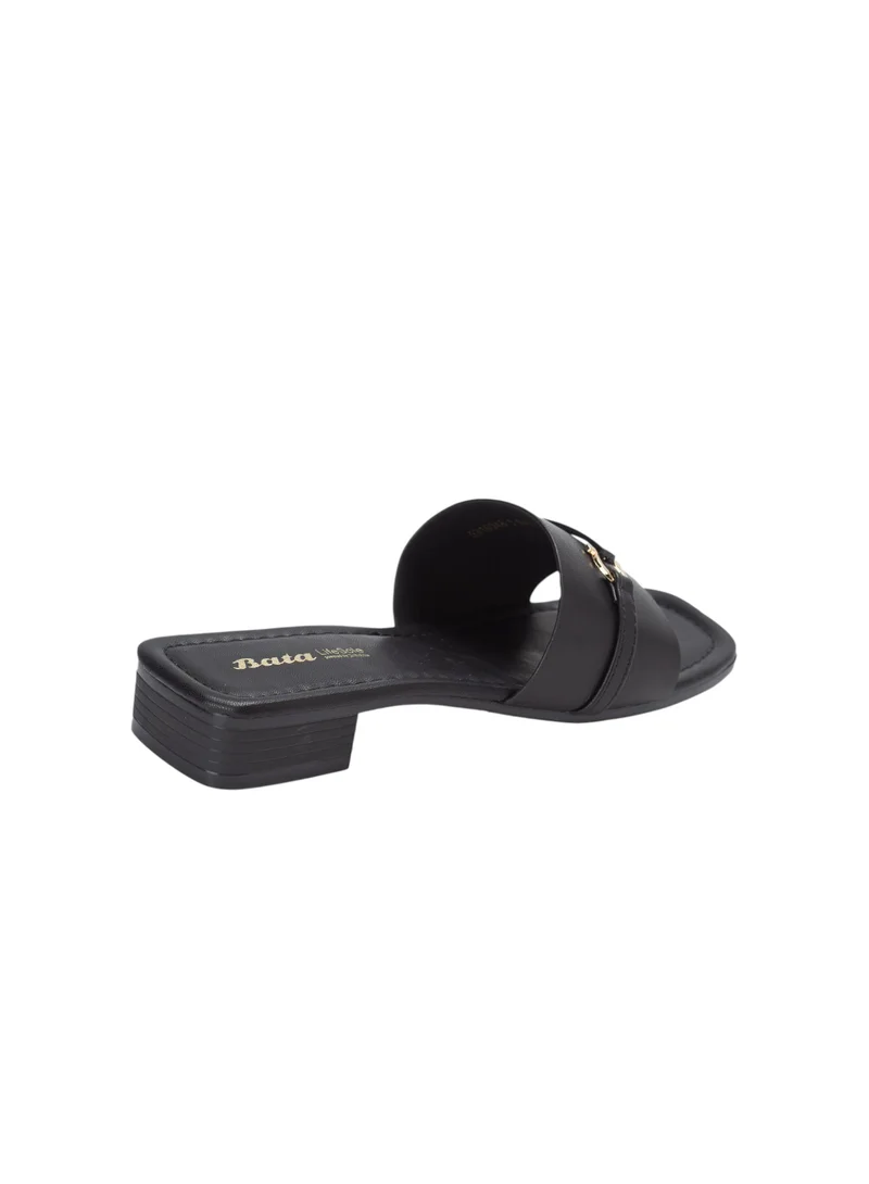 Bata Block Heel Sandals S-Zada