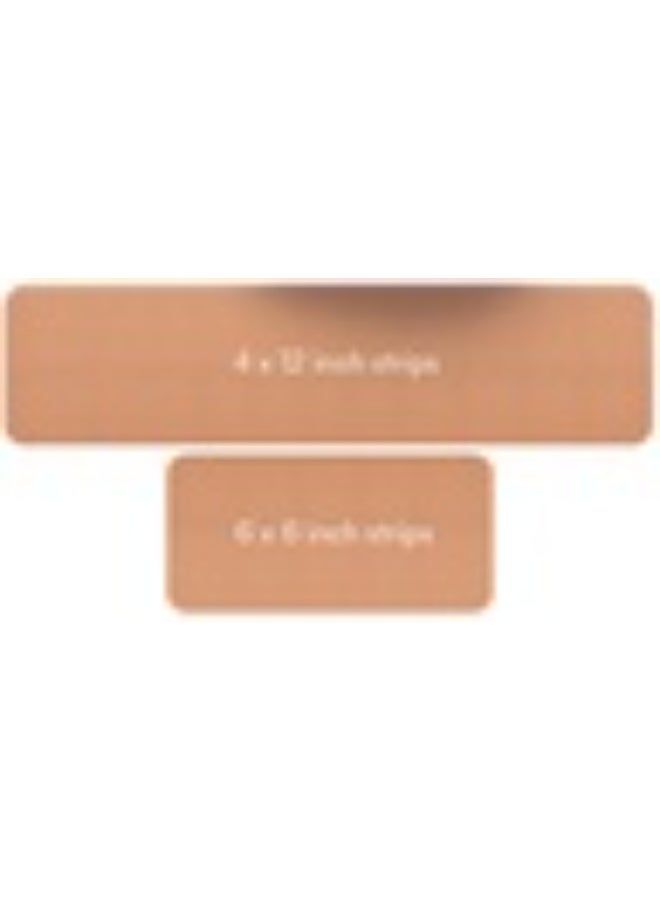 NOOD The Weekender Travel Shape Tape Breast Tape NOOD 5 Soft Tan 1 piece - Image 1