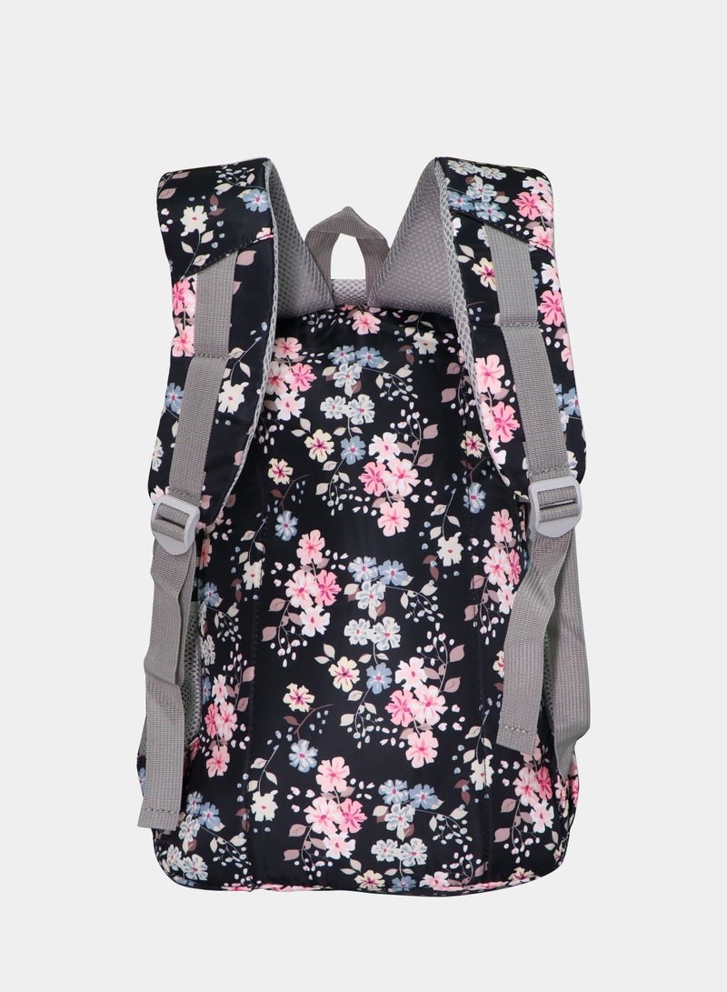 pierre cardin backpack with 18 Inch laptop compartment water resistant, school bag and office bag - Image 5