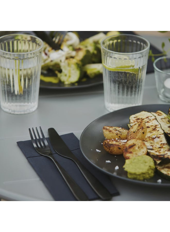 أيكيا مناديل ورقية, أسود, ‎38x38 سم‏ - Image 5