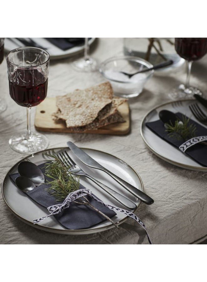 أيكيا مناديل ورقية, أسود, ‎38x38 سم‏ - Image 4