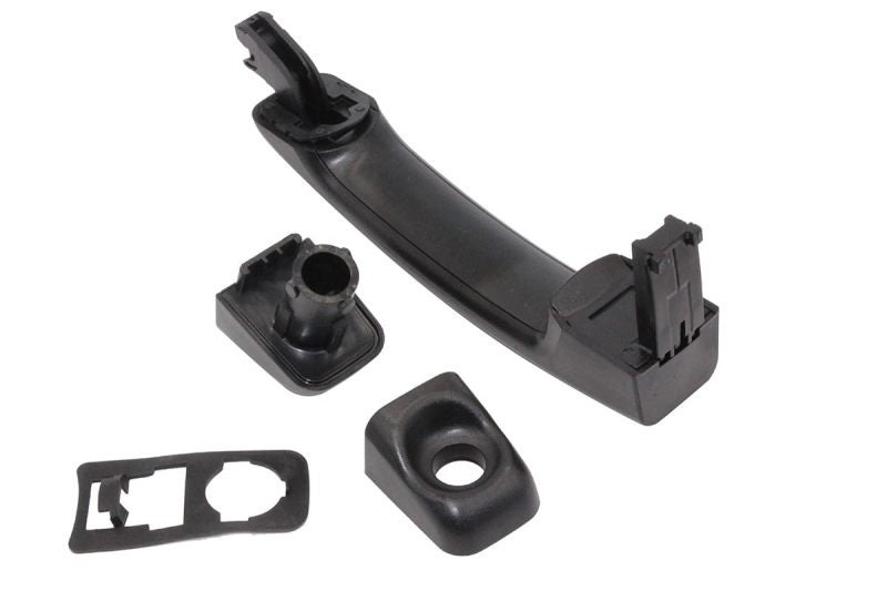 Black Car Door Handles - Front And Rear Door Replacement Handles For Renault Nissan Fiat With Easy Install Durable Design - Image 5