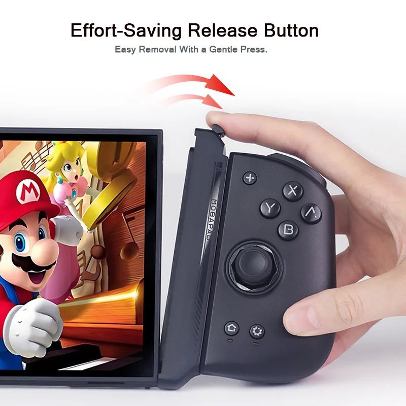 Mobapad C70 Pro Magnetic Adapter with SA1 Charging Grip, Charges Switch JoyCon & M6S / S1S HD Controllers for Switch 2 - Image 5