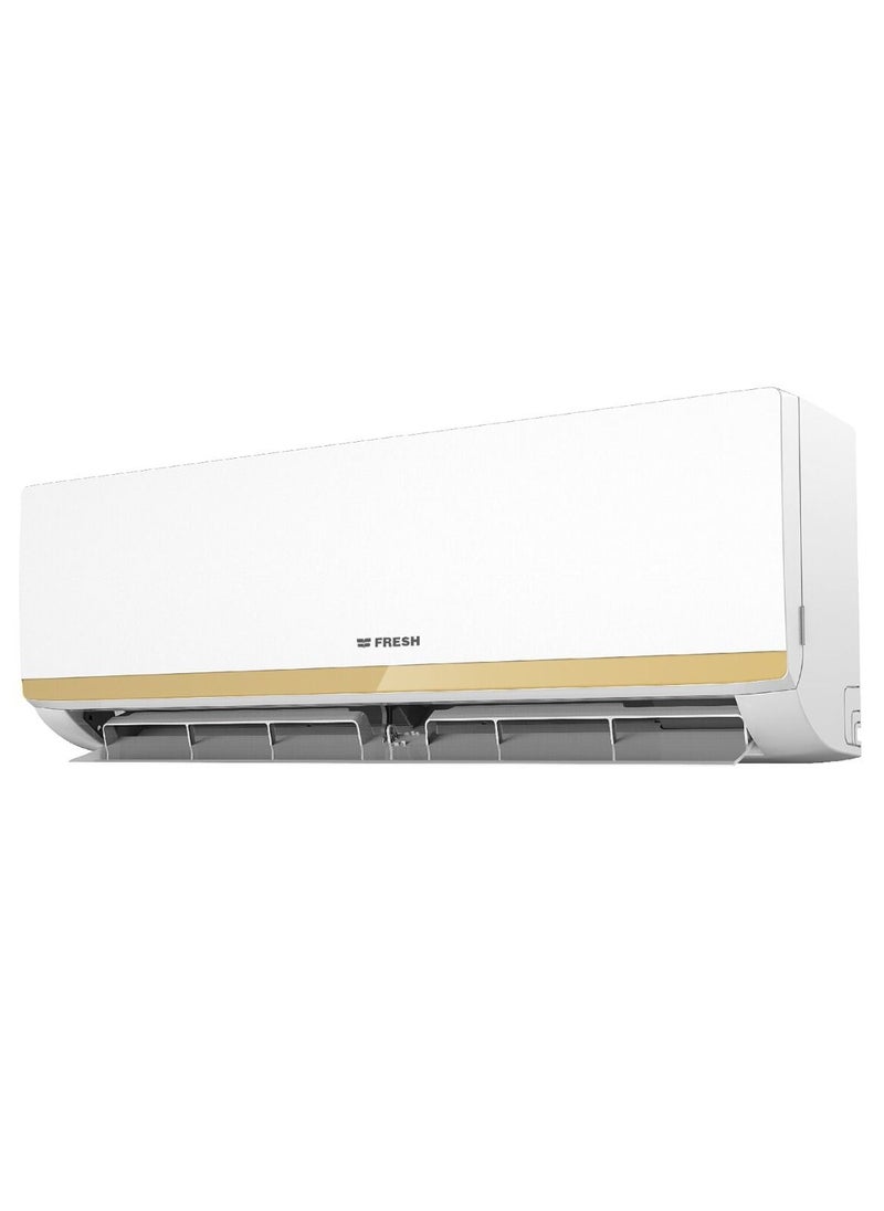 Fresh - Fresh Air Conditioner Smart Digital 2.5 HP Cool Only Plasma - Image 1