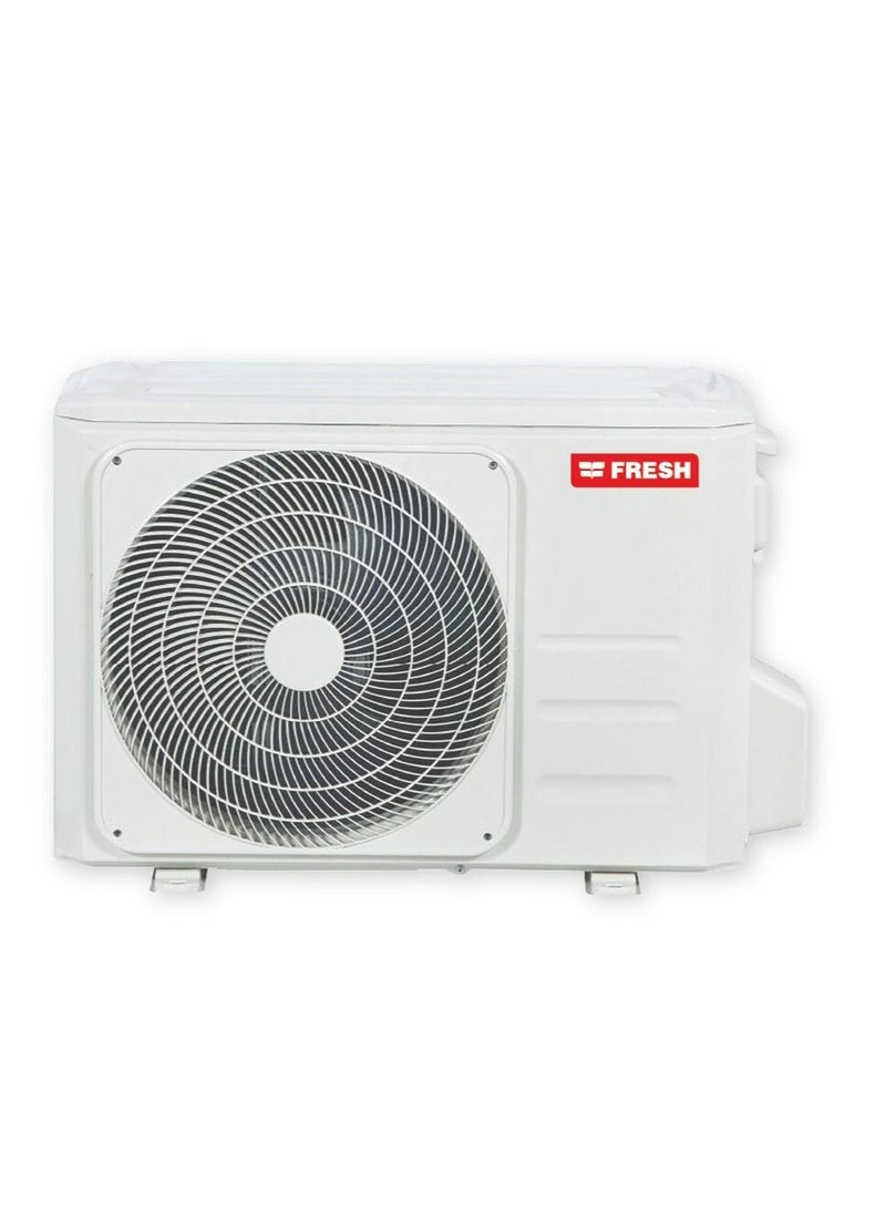 Fresh - Fresh Air Conditioner Smart Digital 2.5 HP Cool Only Plasma - Image 1