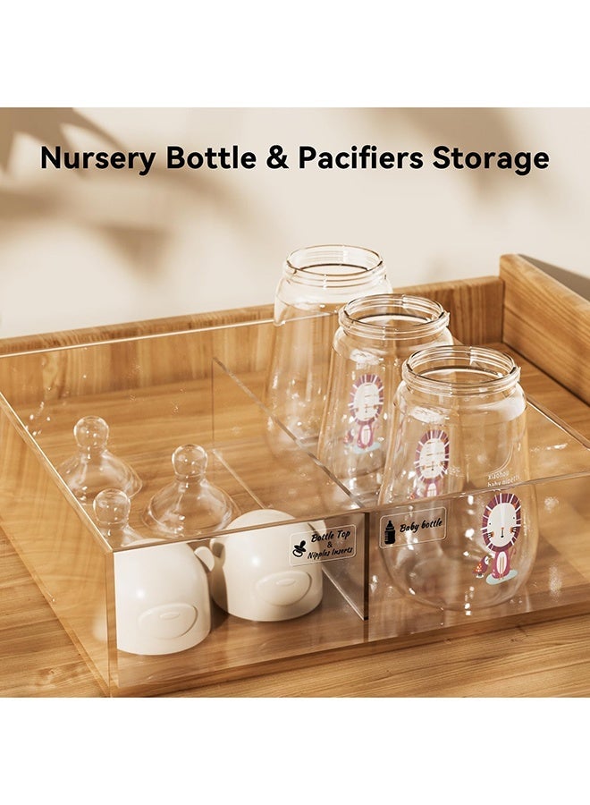 Mini Label Maker Machine, Portable Thermal Label Printer with 1 Rolls Thermal Paper Handheld Name Price Sticker Printer BT Wireless Connection for Home Office Kitchen Supermarket Store - Image 5