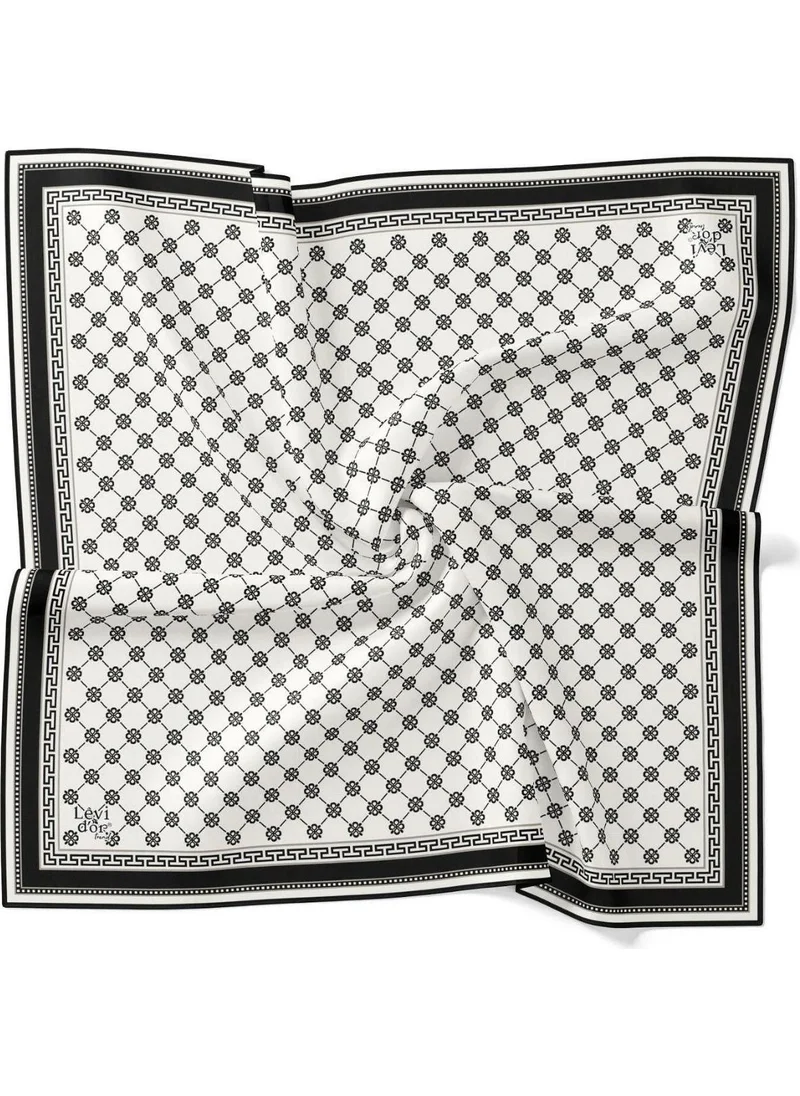 Levidor Twill Scarf (Trend) LDT259-02