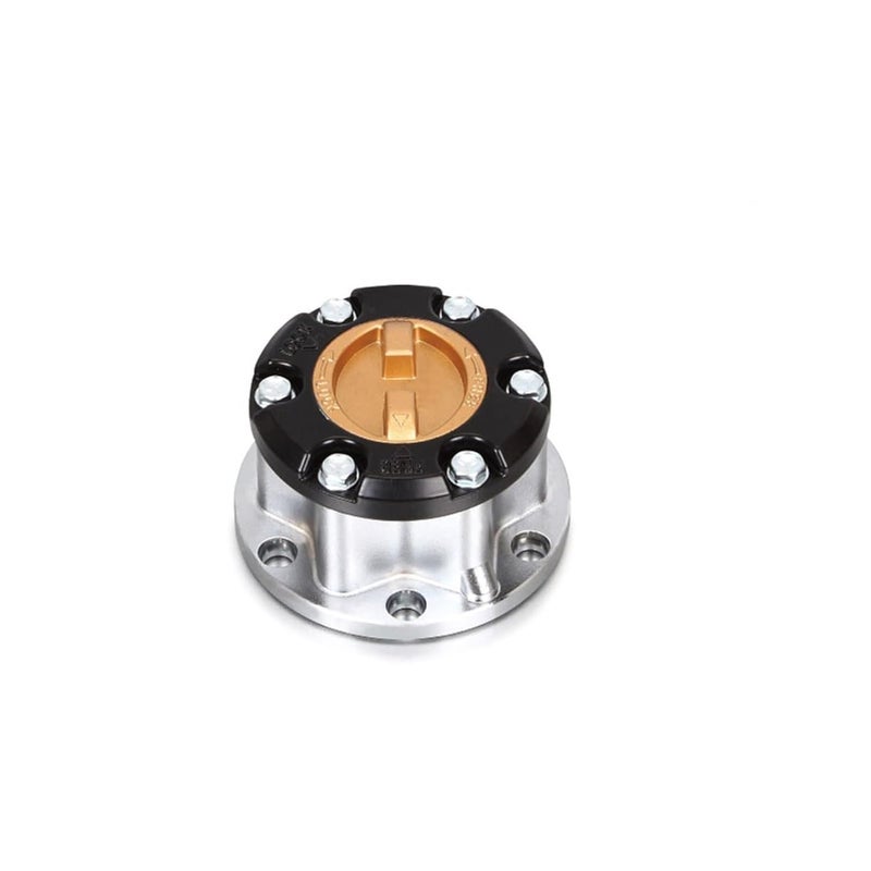 Wivplex Manual Free Wheel Locking Hub for Nissan Patrol MK MQ 80-89 - Image 1